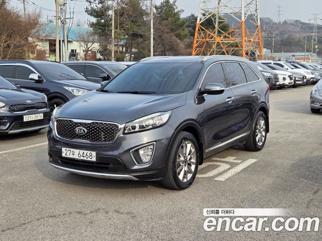 Kia Sorento Diesel 2.0 2WD Noblesse — пробег 117 000 км — фото 1 из 5