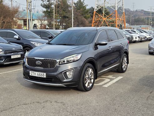 Kia Sorento Diesel 2.0 2WD Noblesse — пробег 117 000 км — фото 1 из 5