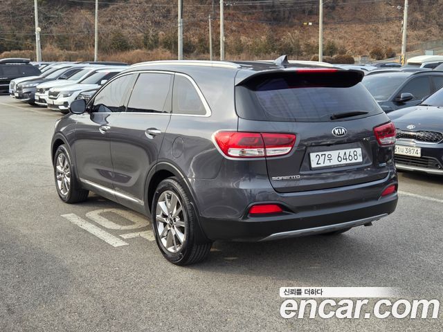 Kia Sorento Diesel 2.0 2WD Noblesse — пробег 117 000 км — фото 2 из 5