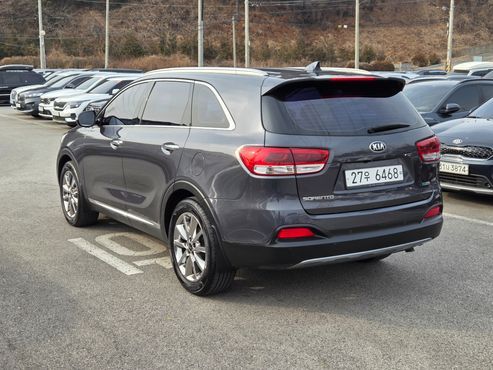 Kia Sorento Diesel 2.0 2WD Noblesse — пробег 117 000 км — фото 2 из 5