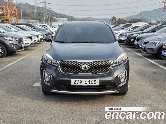 Kia Sorento Diesel 2.0 2WD Noblesse — пробег 117 000 км — фото 3 из 5