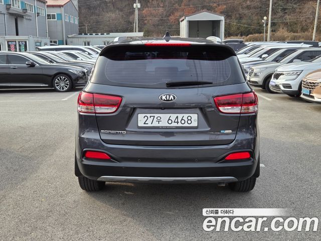 Kia Sorento Diesel 2.0 2WD Noblesse — пробег 117 000 км — фото 4 из 5