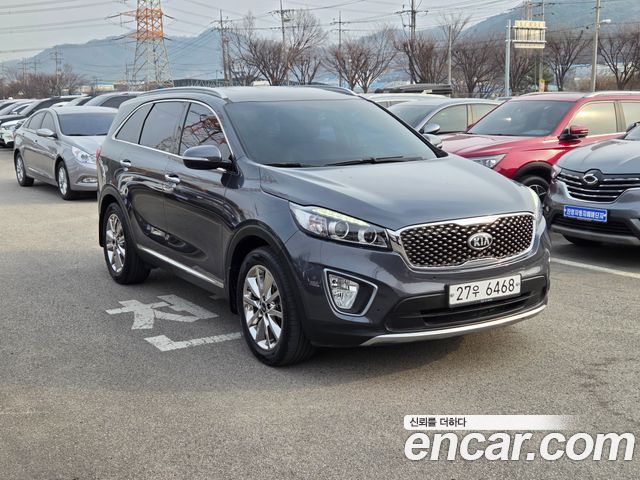 Kia Sorento Diesel 2.0 2WD Noblesse — пробег 117 000 км — фото 5 из 5