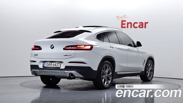 BMW X4 xDrive20d xLine — пробег 59 174 км — фото 2 из 5