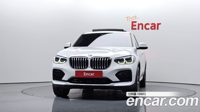 BMW X4 xDrive20d xLine — пробег 59 174 км — фото 3 из 5