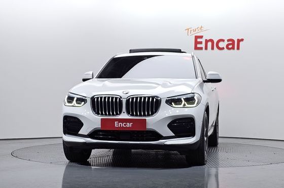 BMW X4 xDrive20d xLine — пробег 59 174 км — фото 3 из 5