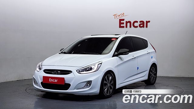Hyundai Accent Diesel WIT 1.6 VGT Premium — пробег 204 029 км — фото 1 из 5