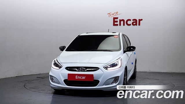 Hyundai Accent Diesel WIT 1.6 VGT Premium — пробег 204 029 км — фото 3 из 5