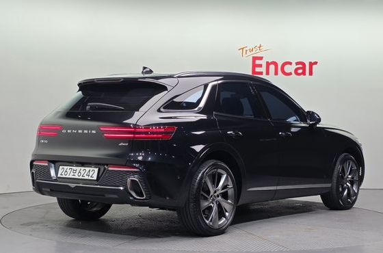 Genesis GV70 2.5T Gasoline AWD — пробег 157 402 км — фото 2 из 5