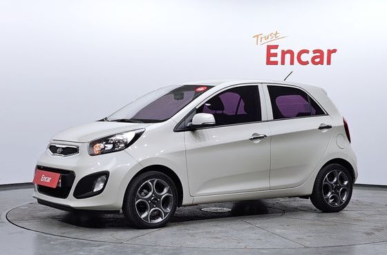 Kia morning Luxury — пробег 113 266 км — фото 1 из 5