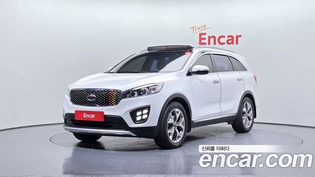 Kia Sorento Diesel 2.0 2WD Prestige — пробег 149 956 км — фото 1 из 5