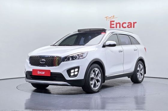 Kia Sorento Diesel 2.0 2WD Prestige — пробег 149 956 км — фото 1 из 5