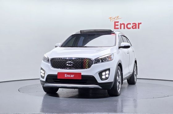 Kia Sorento Diesel 2.0 2WD Prestige — пробег 149 956 км — фото 3 из 5
