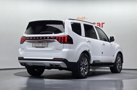 Kia Mohave Diesel 3.0 4WD 7-Seater Masters — пробег 123 945 км — фото 2 из 5