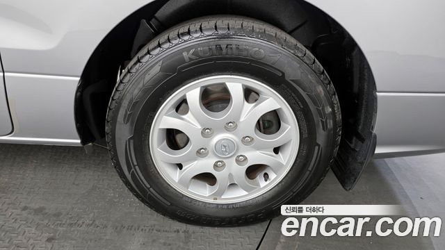 Hyundai Starex из Кореи Encar