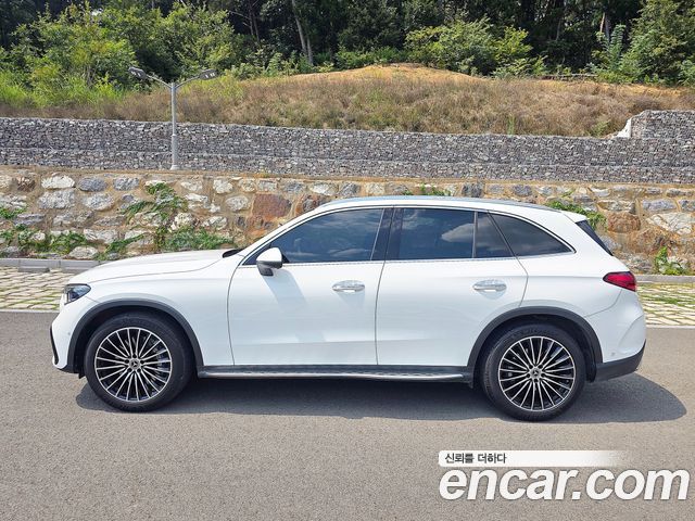 Mercedes-Benz GLC-Class GLC300 4MATIC AMG Line — пробег 53 807 км — фото 5 из 5