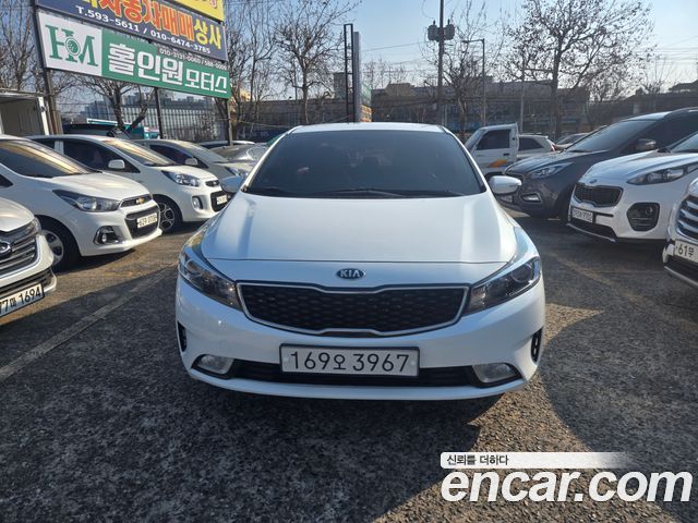 Kia K3 Trendy — пробег 144 125 км — фото 1 из 5