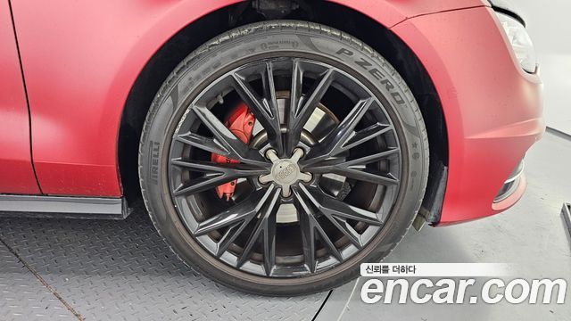 Audi A7 из Кореи Encar