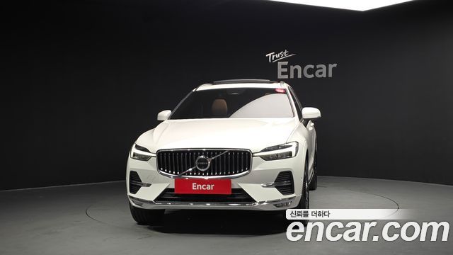 Volvo XC60 из Кореи Encar