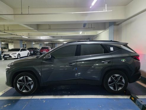 Hyundai Tucson Gasoline 1.6 Turbo 2WD Premium — пробег 68 500 км — фото 2 из 5