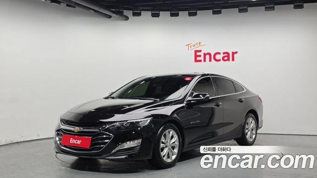 Chevrolet (Daewoo) Malibu из Кореи Encar