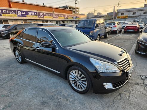 Hyundai Equus VS380 Modern — пробег 203 682 км — фото 4 из 5