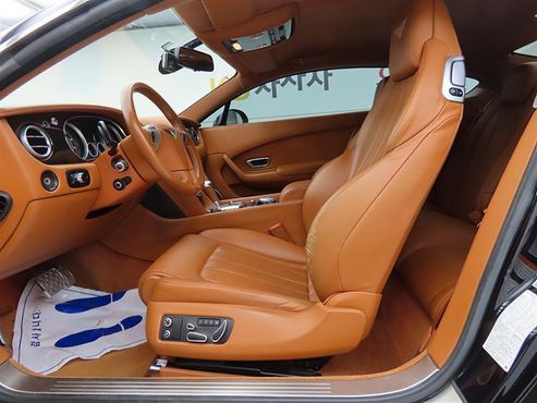 Bentley Continental 4.0 GT — пробег 128 260 км — фото 5 из 5