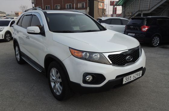 Kia Sorento Diesel 2.0 2WD Limited Deluxe — пробег 129 587 км — фото 3 из 5