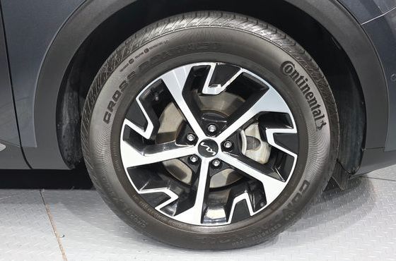 Kia Sportage Signature Gravity 2WD — пробег 60 369 км — фото 5 из 5