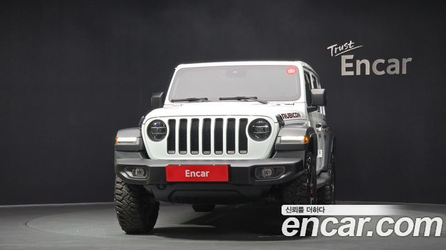 Jeep Wrangler 2.0 Rubicon Power Top 4Door — пробег 26 428 км — фото 3 из 5