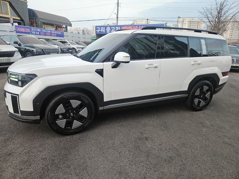 Hyundai Santafe HEV 1.6 2WD Prestige — пробег 47 273 км — фото 3 из 5