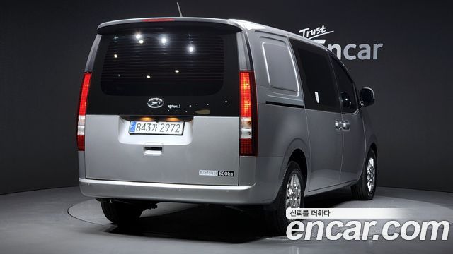 Hyundai Staria из Кореи Encar