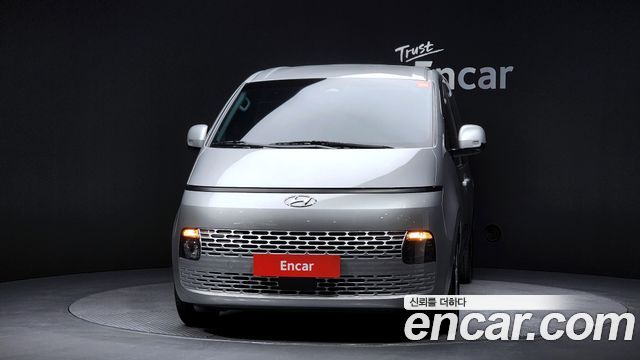 Hyundai Staria из Кореи Encar