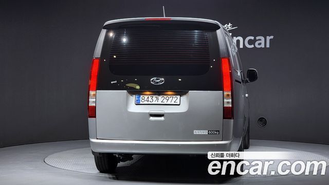 Hyundai Staria из Кореи Encar