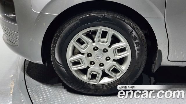 Hyundai Staria из Кореи Encar