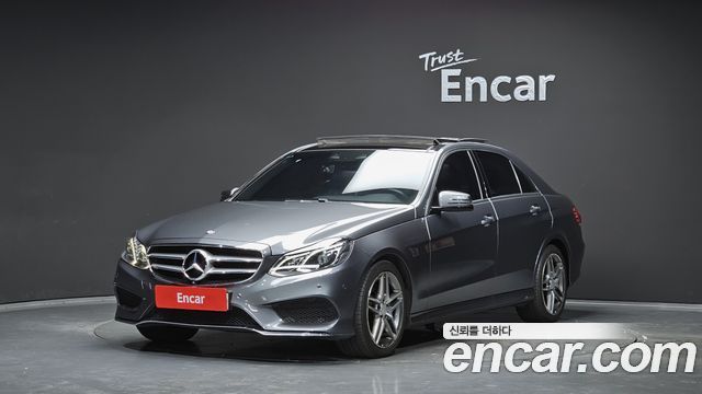 Mercedes-Benz E-Class E350 BlueTec 4MATIC — пробег 237 602 км — фото 1 из 5