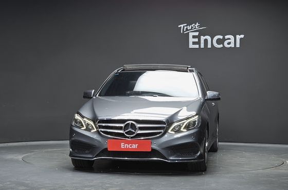 Mercedes-Benz E-Class E350 BlueTec 4MATIC — пробег 237 602 км — фото 3 из 5