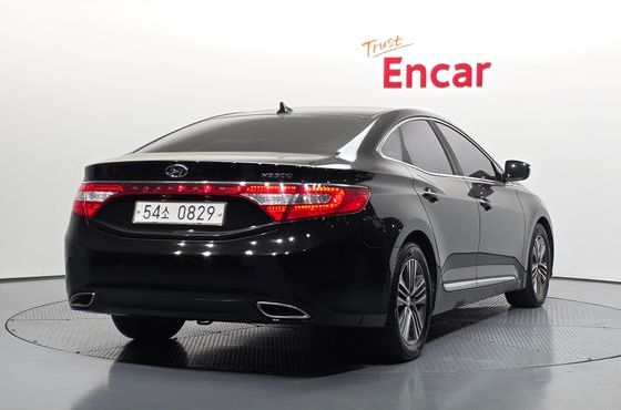 Hyundai Grandeur LPG HG300 Modern — пробег 210 461 км — фото 2 из 5