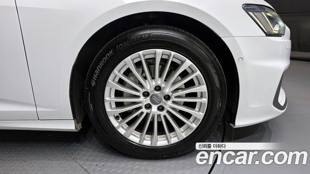 Audi A6 из Кореи Encar