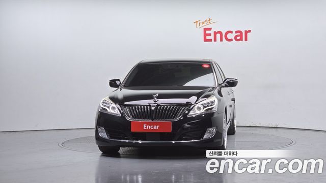 Hyundai Equus VS500 Prestige — пробег 239 601 км — фото 3 из 5