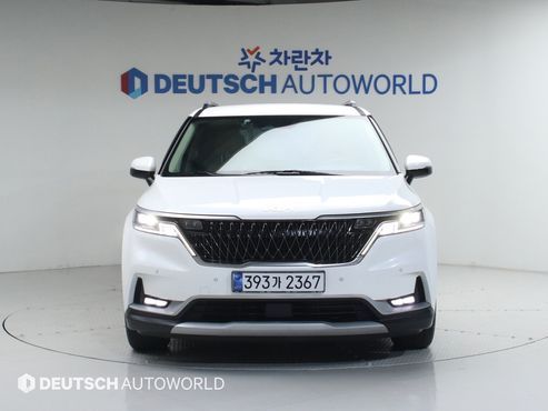 Kia Carnival 9-Seater Prestige — пробег 91 216 км — фото 3 из 5