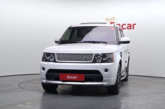 Land Rover Range Rover Sport 3.0 SDV6 — пробег 158 530 км — фото 3 из 5