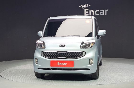 Kia RAY Luxury — пробег 142 859 км — фото 3 из 5