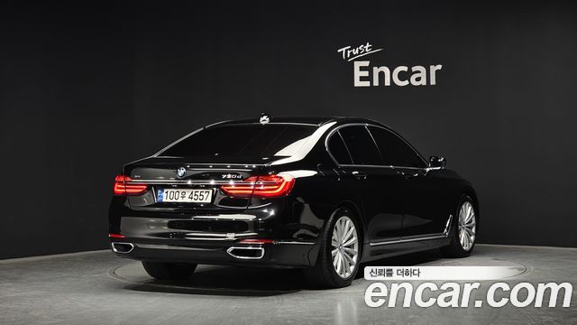 BMW 7-Series 730d xDrive — пробег 85 190 км — фото 2 из 5