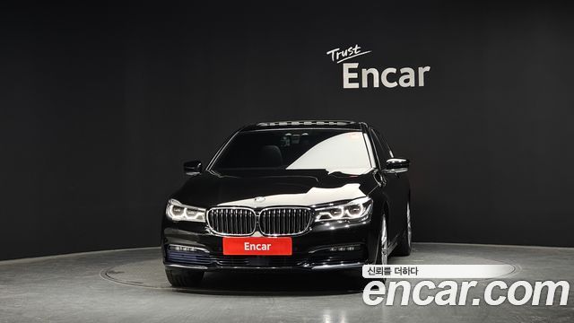 BMW 7-Series 730d xDrive — пробег 85 190 км — фото 3 из 5
