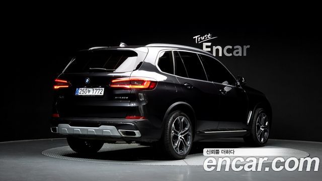 BMW X5 из Кореи Encar