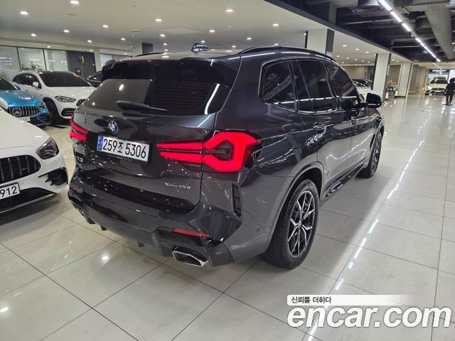 BMW X3 из Кореи Encar