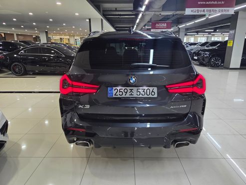 BMW X3 xDrive 20i M Sport — пробег 33 200 км — фото 4 из 5