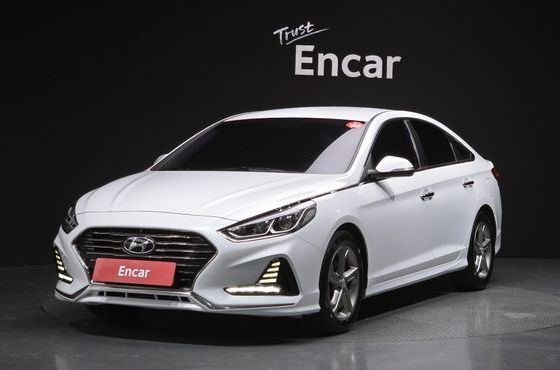 Hyundai Sonata 2.0 Smart — пробег 149 544 км — фото 1 из 5