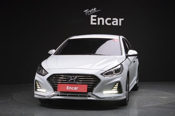 Hyundai Sonata 2.0 Smart — пробег 149 544 км — фото 3 из 5